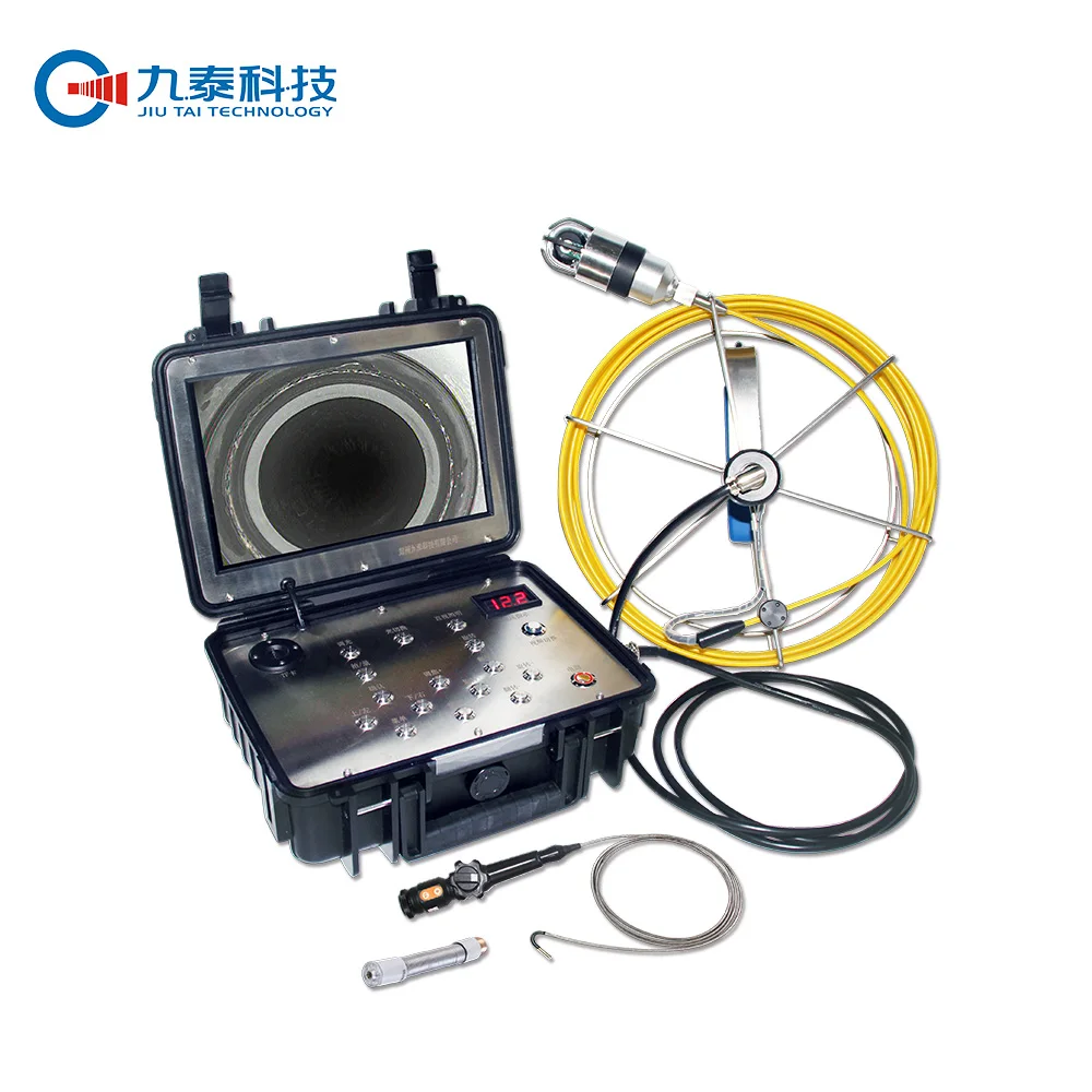 

Industrial borescope