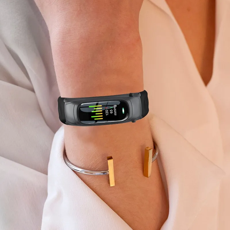 

B9 Smart Call Bracelet Bluetooth Earphone Wristband Heart Rate Monitor Fitness Tracker Headset Smart Band Talk For IOS Android