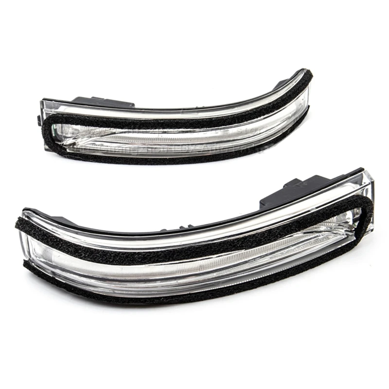 Автомобильный светодиодный поворотник для зеркала заднего вида лампа KIA Picanto