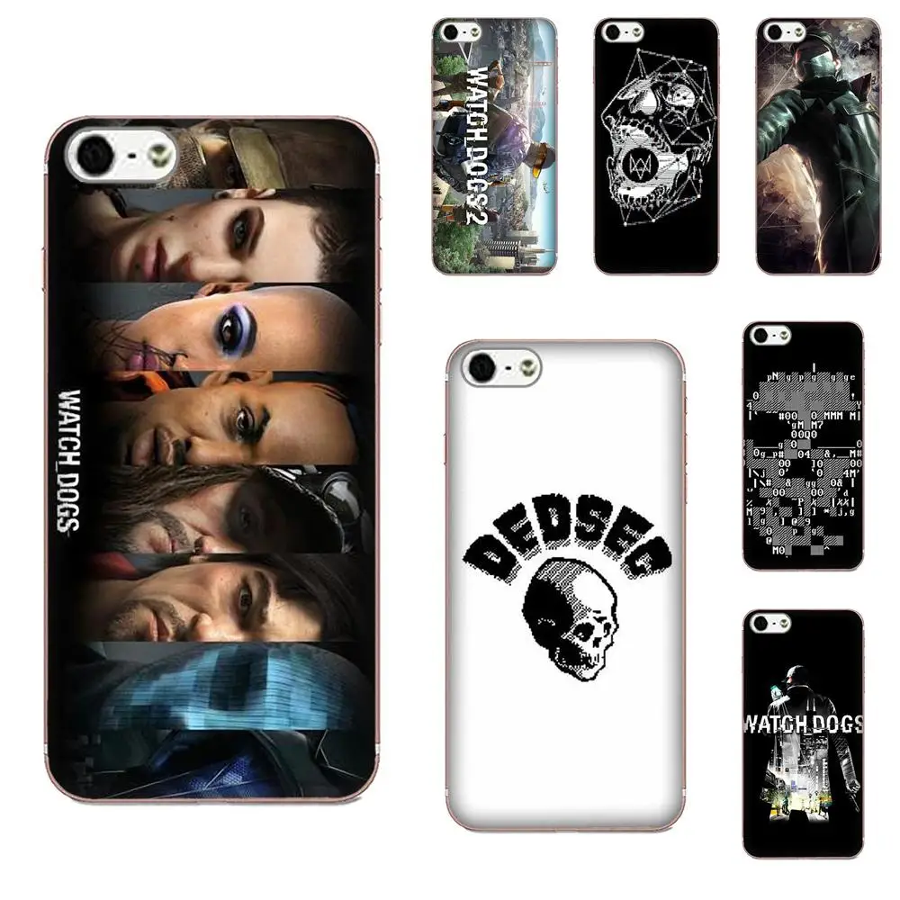 Милые телефонные чехлы с рисунком собак для Apple iPhone 4 4S 5 5C 5S SE SE2 6 6S 7 8 11 Plus Pro X XS Max