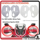 Защита для рук мотоцикла, защита для лобового стекла для HONDA CRF1100L, Africa Twin, Adventure Sports, 2020 CRF, 1100 L