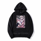 Толстовка мужская Danganronpa V3 Killing Harmony, кофта с капюшоном, повседневное смешное худи в стиле Харадзюку, Новинка