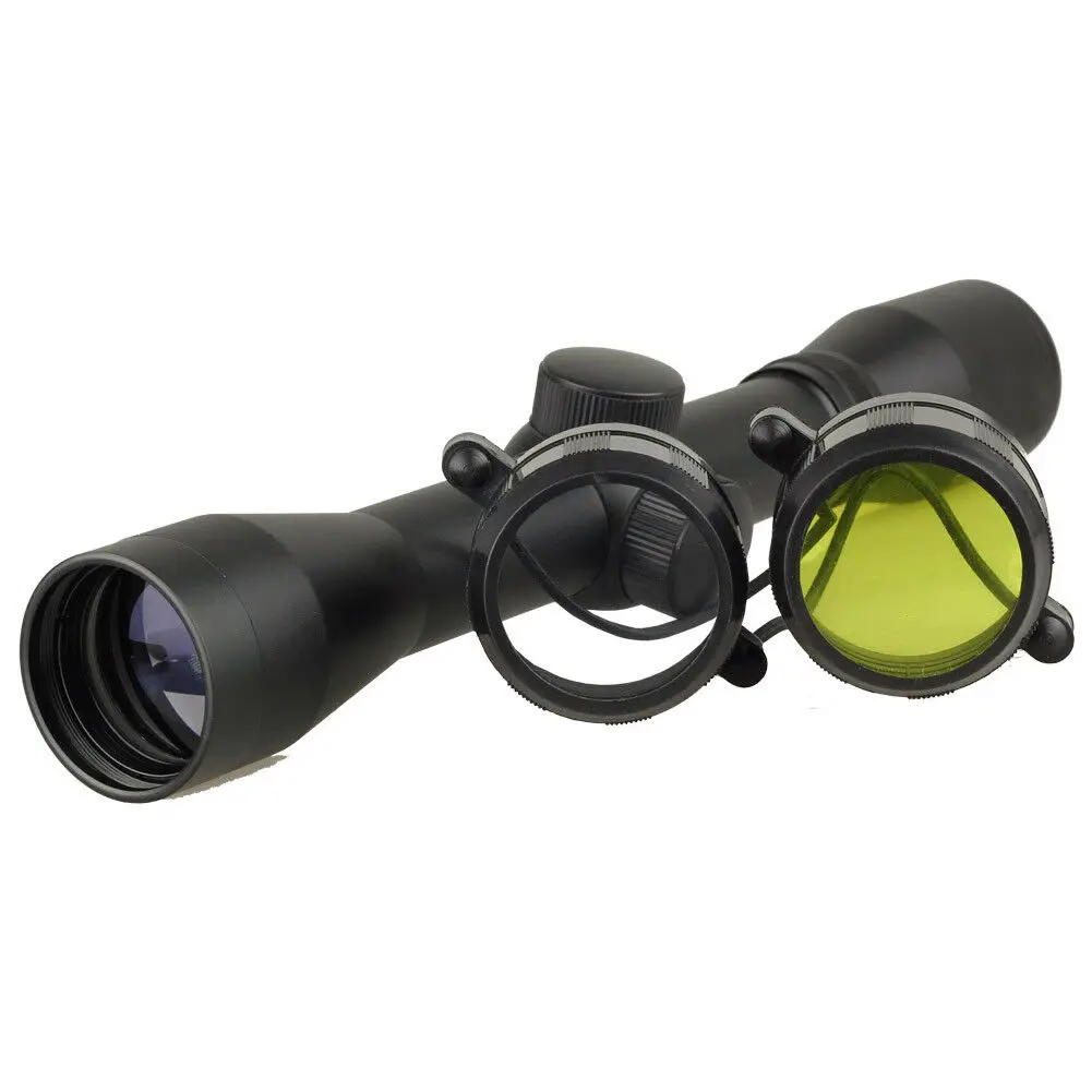 3 9x40 тактическая мил точка зум снайперская пневматическая винтовка пистолет