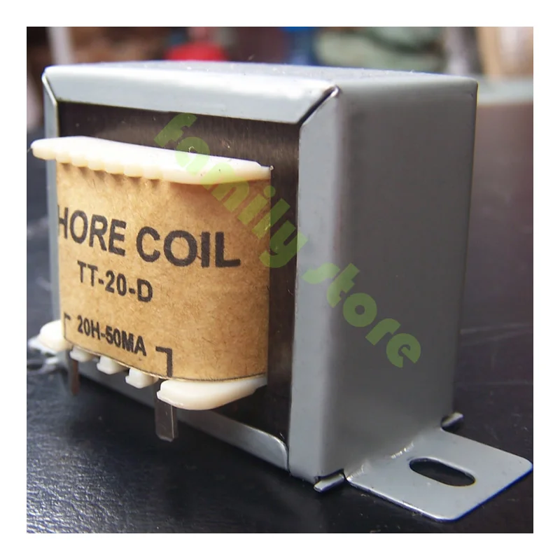 A2-5486 Железный сердечник Z11 Япония индуктивность 20 часов 50 мА максимальное