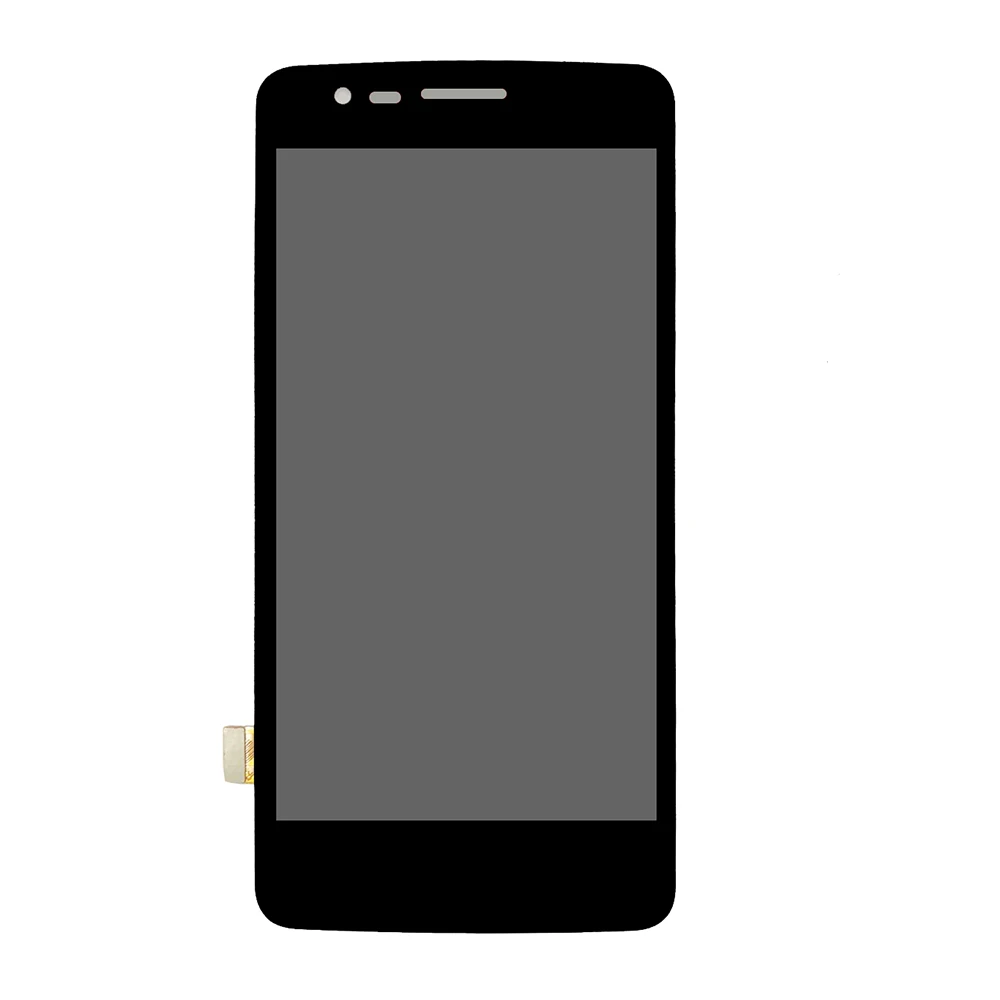 Pantalla LCD para LG K8 2017 M200N X240 X240H US215, digitalizador de sensor de pantalla t&aacute;ctil con montaje de Marco-1