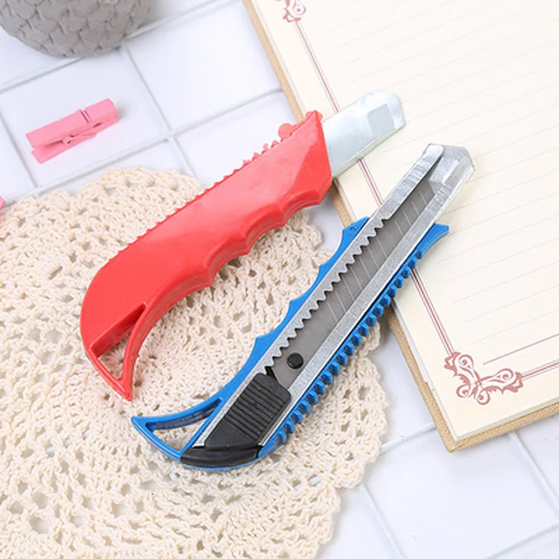 Большой универсальный нож для студентов и детей резак бумаги ручной работы