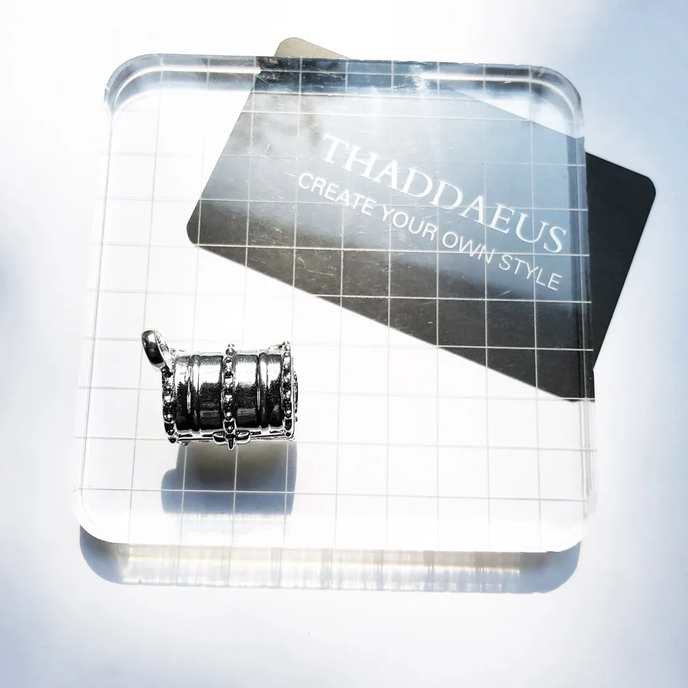 Кулон грудной клетки циркония Мода 2017 г. ювелирные изделия Европа Стиль Bijoux