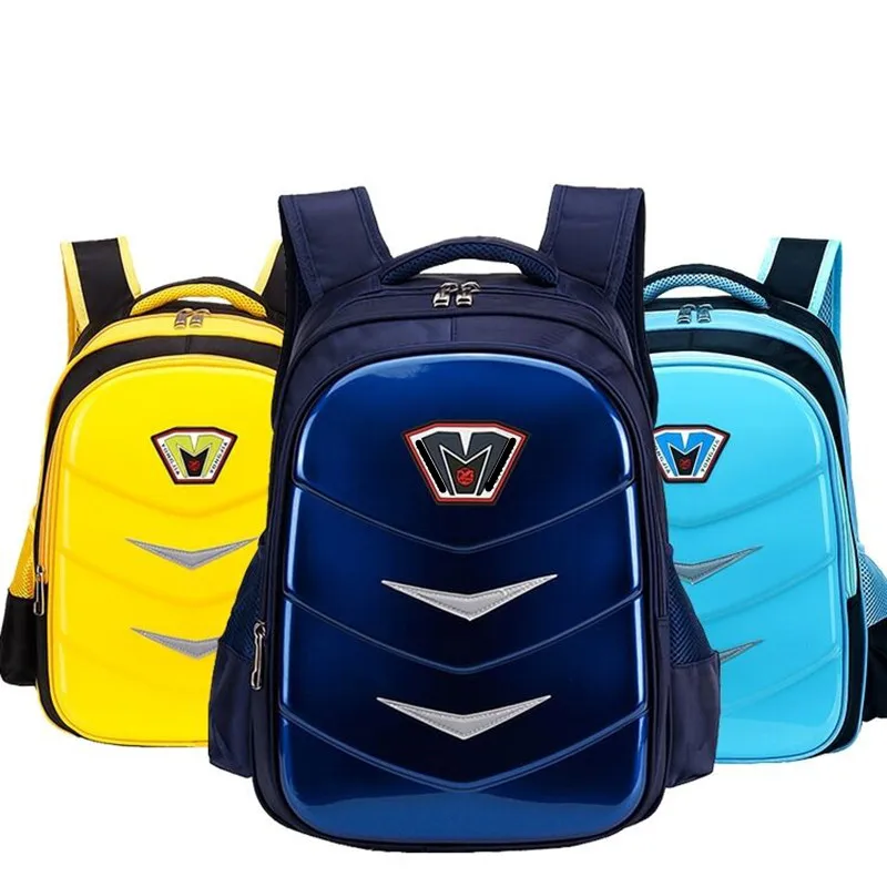

Children's Backpack School Girl Boy Waterproof Orthopedic Back Backpacks Primary School Kids Backpack With Reflective Strip Bag