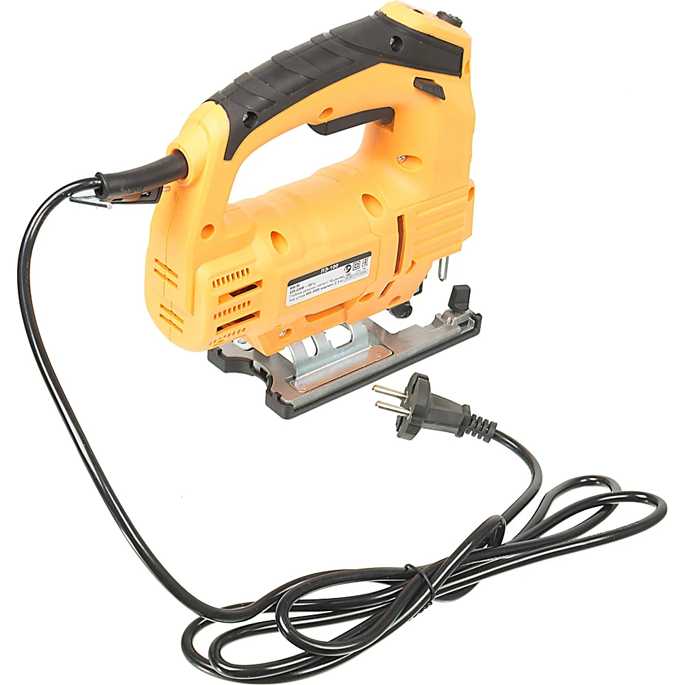 Лобзик ВИХРЬ ЛЭ-100 [72/9/2] | Инструменты