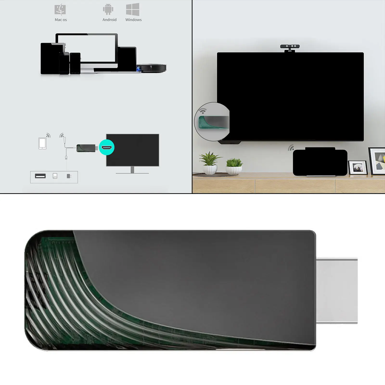 Адаптер для смартфона планшета Android IOS | Электроника