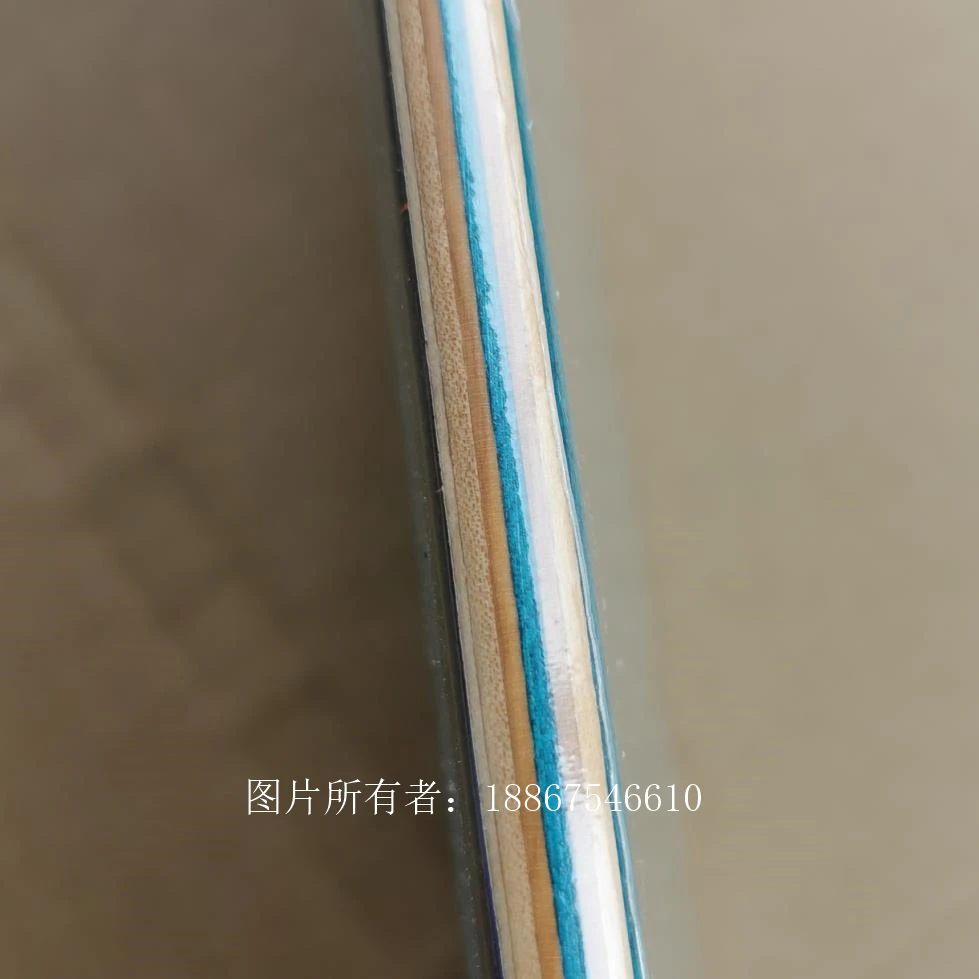 Хорошее качество скейтборд с двойным откидным скейтбордом 7 шт. из канадского