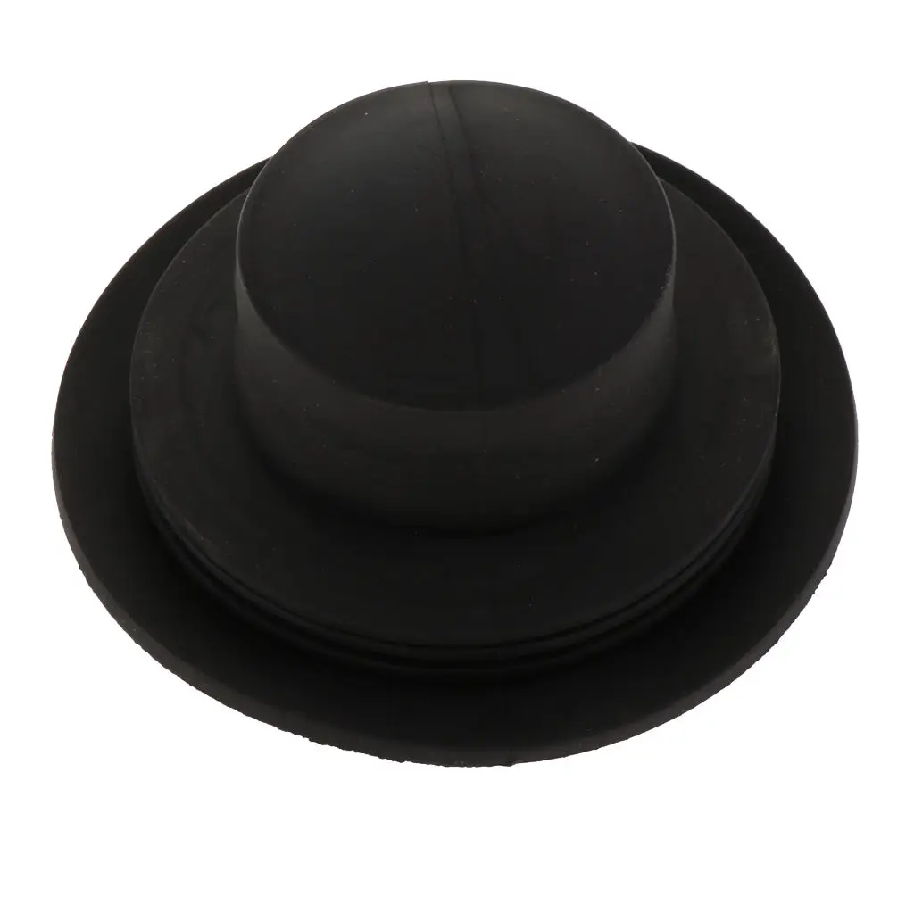 

Rubber Seal Dust Cover for Car Headlight LED HID Lamp light Kit 66x40mm