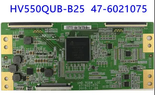 

Good test T-CON board for HV550QUB-B25 47-6021075