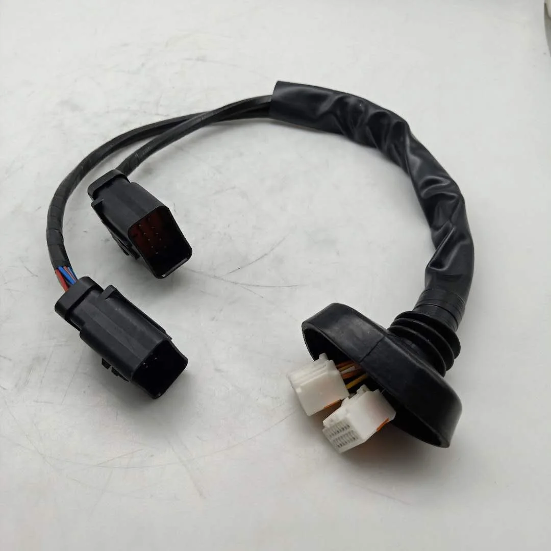 

Жгут проводов для монитора ЭКСКАВАТОРА CAT 320D 312D 325D 329D 330D 336D 2705554 3863457 2602193 2797611 2277698