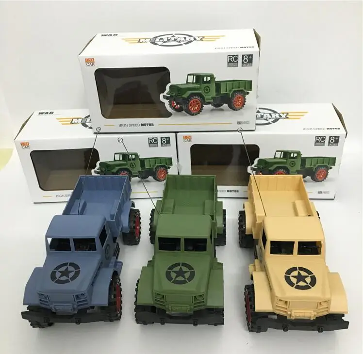 Радиоуправляемый экскаватор строительный автомобиль гоночный багги