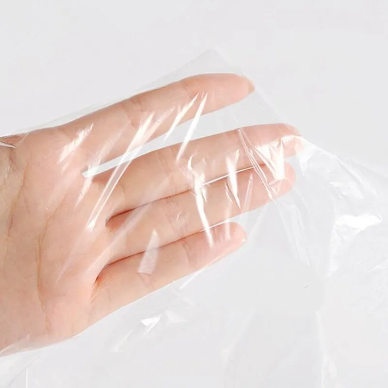 100 шт./лот Уход за кожей Красота полный лица маска Бумага Природные одноразовые