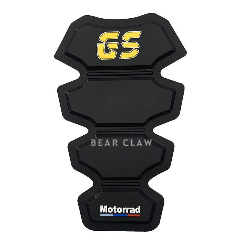 Для BMW 650 700 800 R1200 R1200GS высокое качество бак мотоцикла тяги Сторона Pad газа топлива