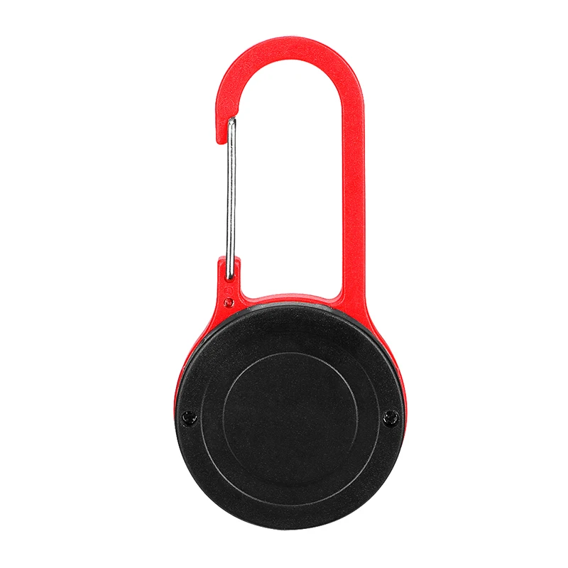 Мини светодиодный Портативный вспышка светильник походный брелок фонарь