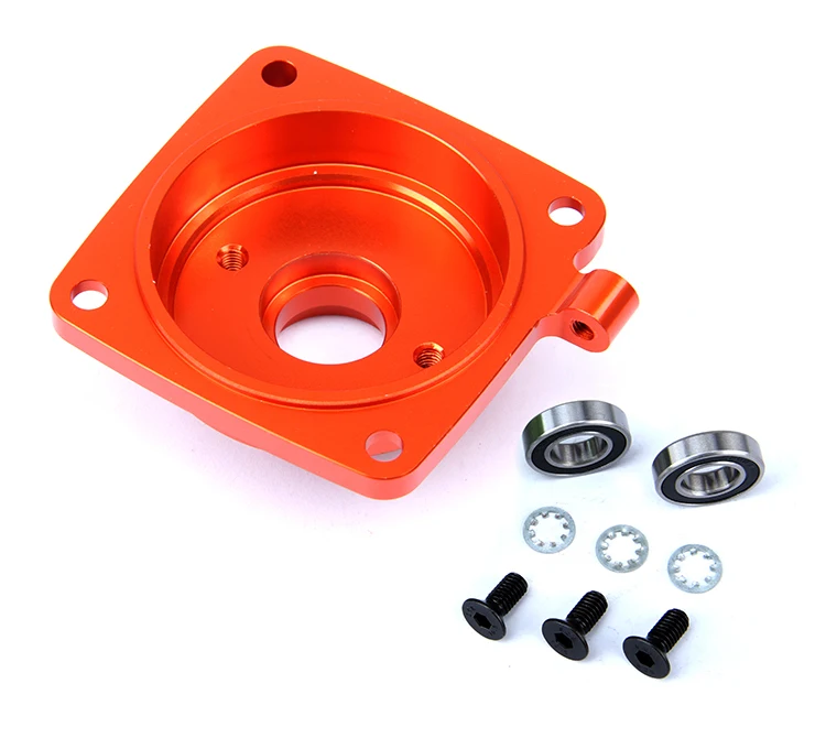 Сверхмощный алюминиевый закрытый держатель сцепления/крепление для колокола