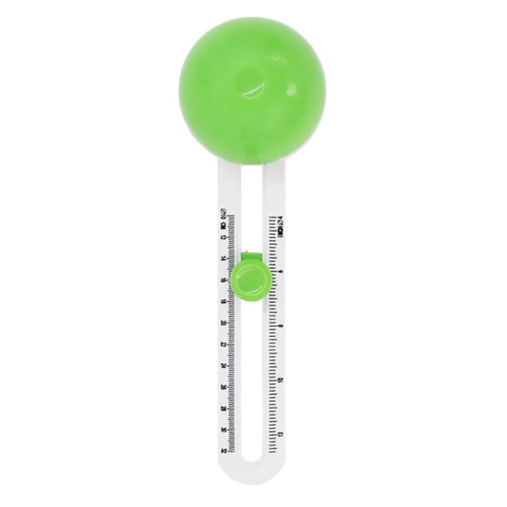 Многофункциональный Круглый резак вращающийся нож для бумаги ручной инструмент