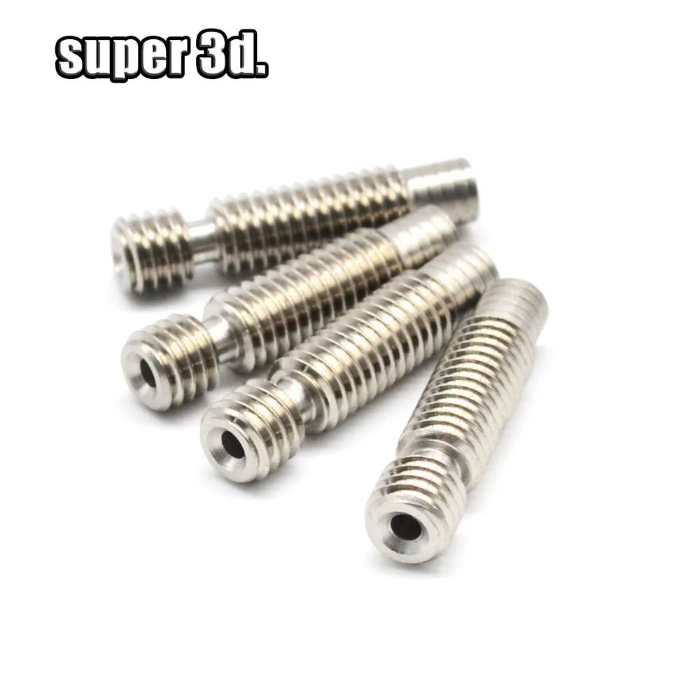 5 шт. Боуден V6 hotend Тепловой разрыв горло для 1,75 нити J-head 3d принтер части Reprap Prusa i3 makerbot kosse 3D принтер