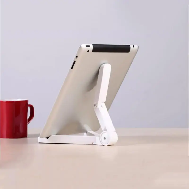 Складная подставка для Ipad держатель телефона планшета регулируемая настольная