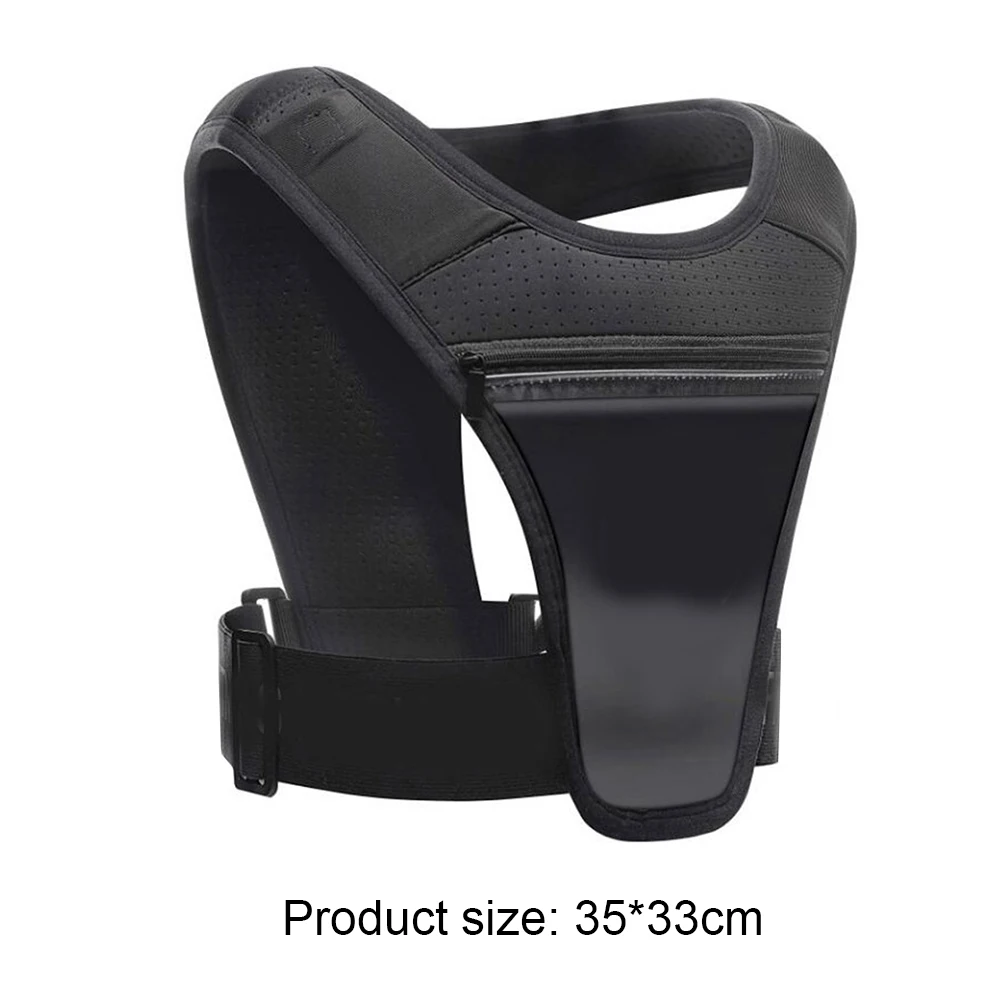 

Сумка для бега в стиле хип-хоп