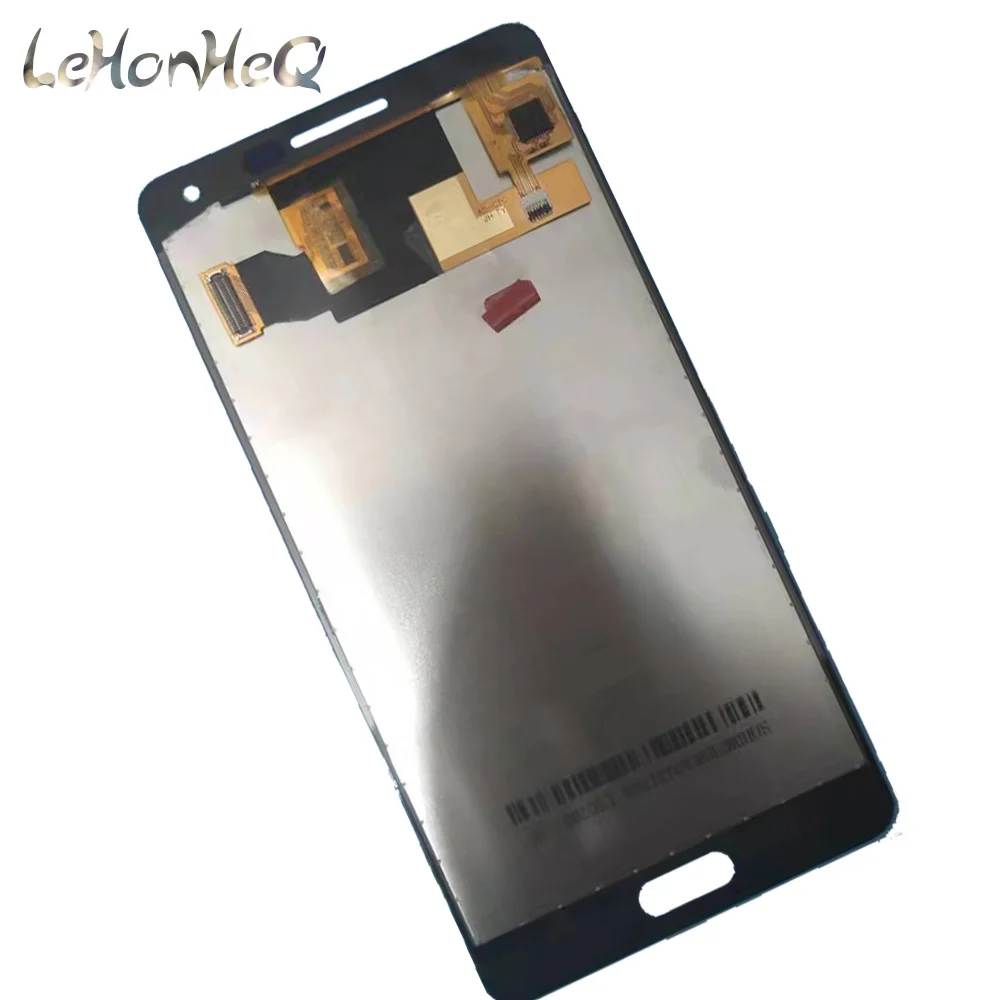 Железный лист TFT для samsung A500 дисплей Galaxy A5 2015 A500f A500m ЖК-дисплей кодирующий