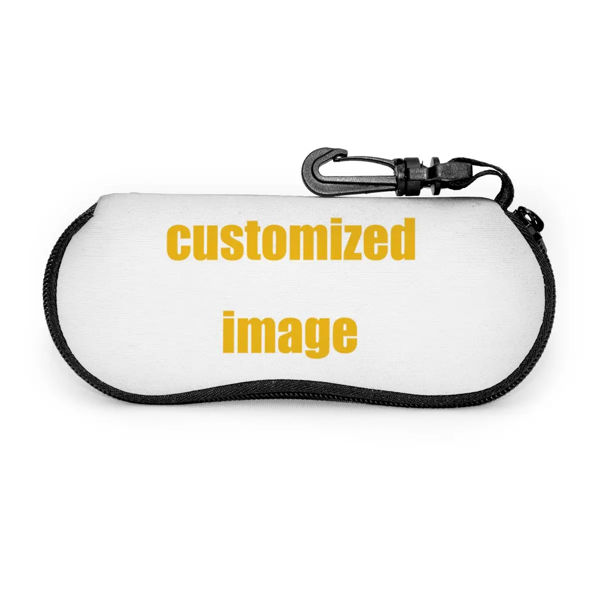 

Мягкий Чехол для очков с принтом на заказ