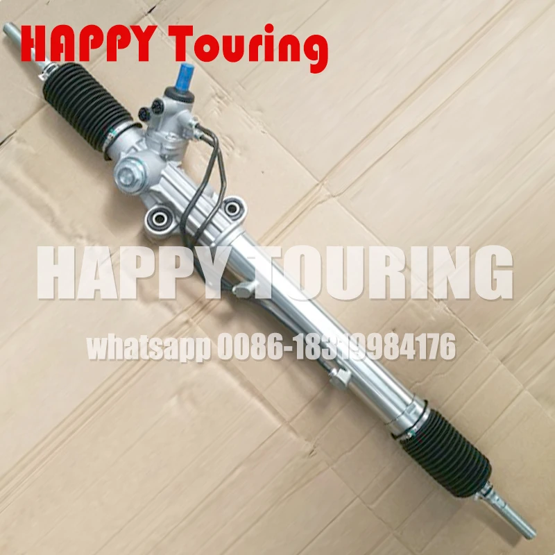 Новый усилитель руля рейка рулевая коробка для Toyota Land Cruiser 100 серии HDJ100 HDJ101 40120 60040