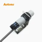 Датчик уровня жидкости CR18-8AC емкостной проксимий переключатель обнаружения воды