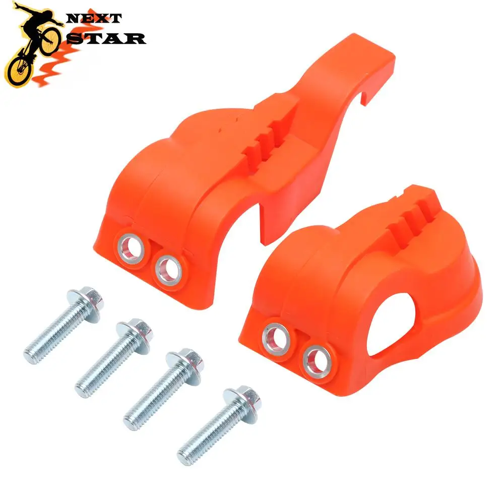 

Motorcycle Fork Shoes Cover Guard Protector For KTM SX XC SXF XCF XCW XCFW EXCF 125 250 350 450 530 For Husqvarna TE FE TC FC