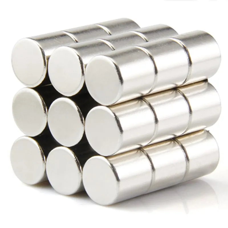 50 шт. неодимовые магниты 10 х10 мм |