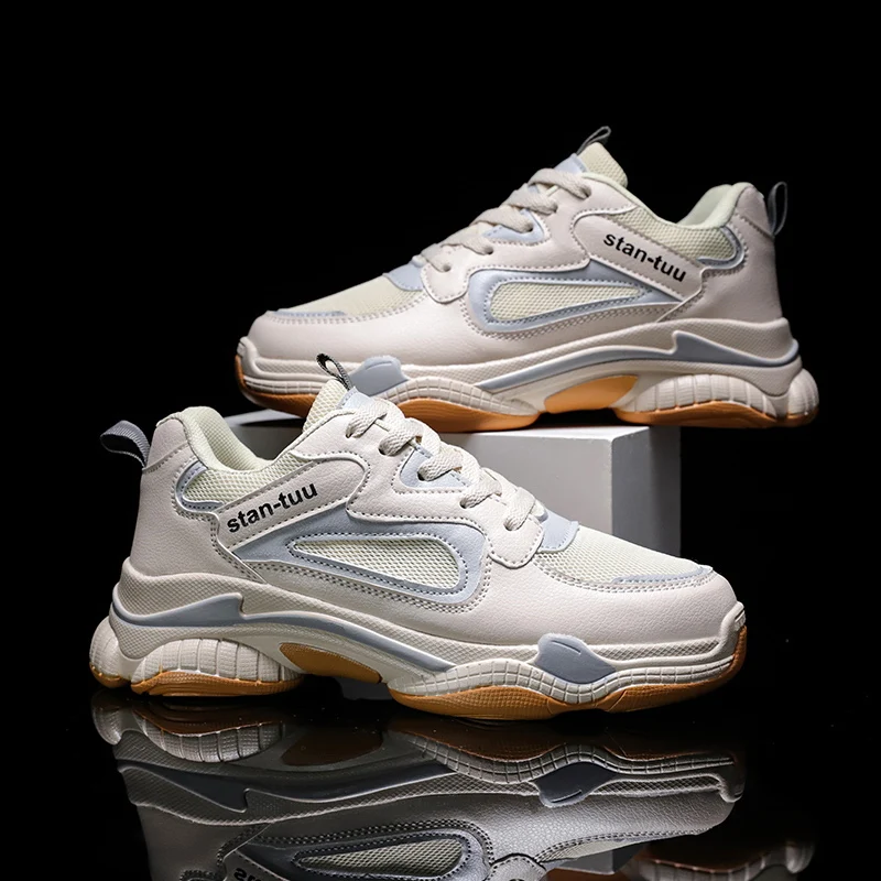 

Casual Shoes for Men Trainers Male Comfortable Chaussures Pour Hommes Footwear Man Sneakers Lace up Sapato Masculino Hot Sale