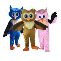 childrens day owl cartoon doll clothing cross border supply birds customizable mascot