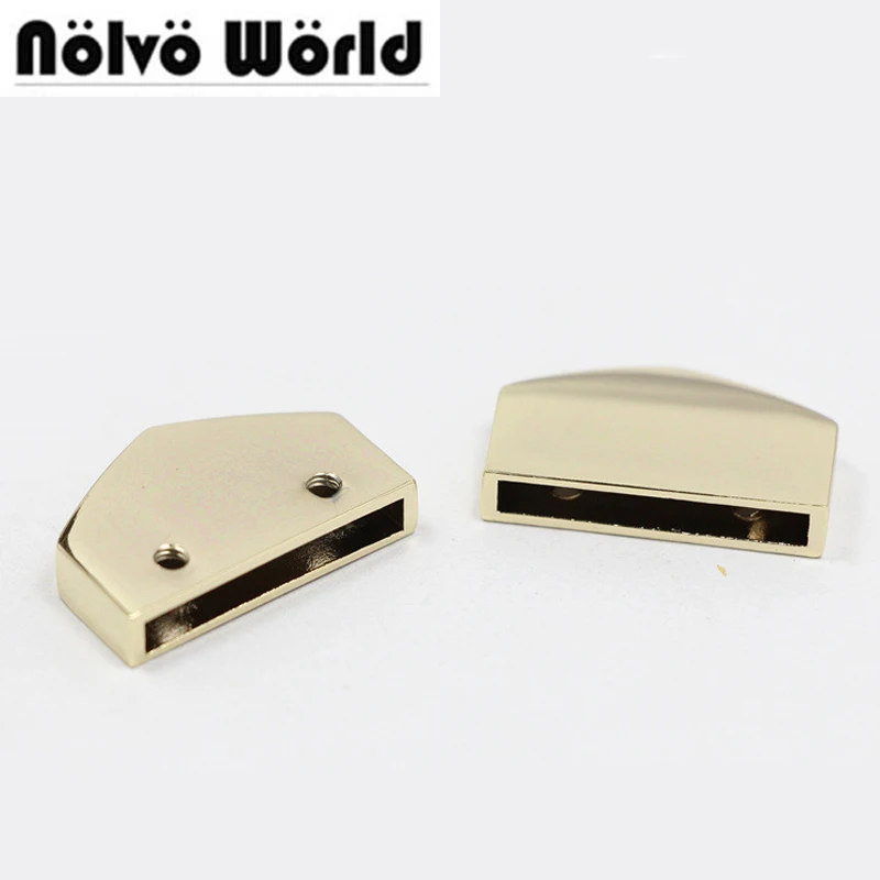 50 шт. декоративные зажимы для винтов 2 5 см 1 дюйм|hardware accessories|strap hardwarestrap clip |