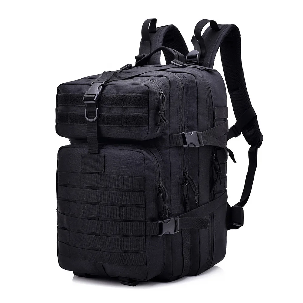 Тактический рюкзак Assalt 45l военные рюкзаки Штурмовые уличные 3P EDC CS Pack спортивные