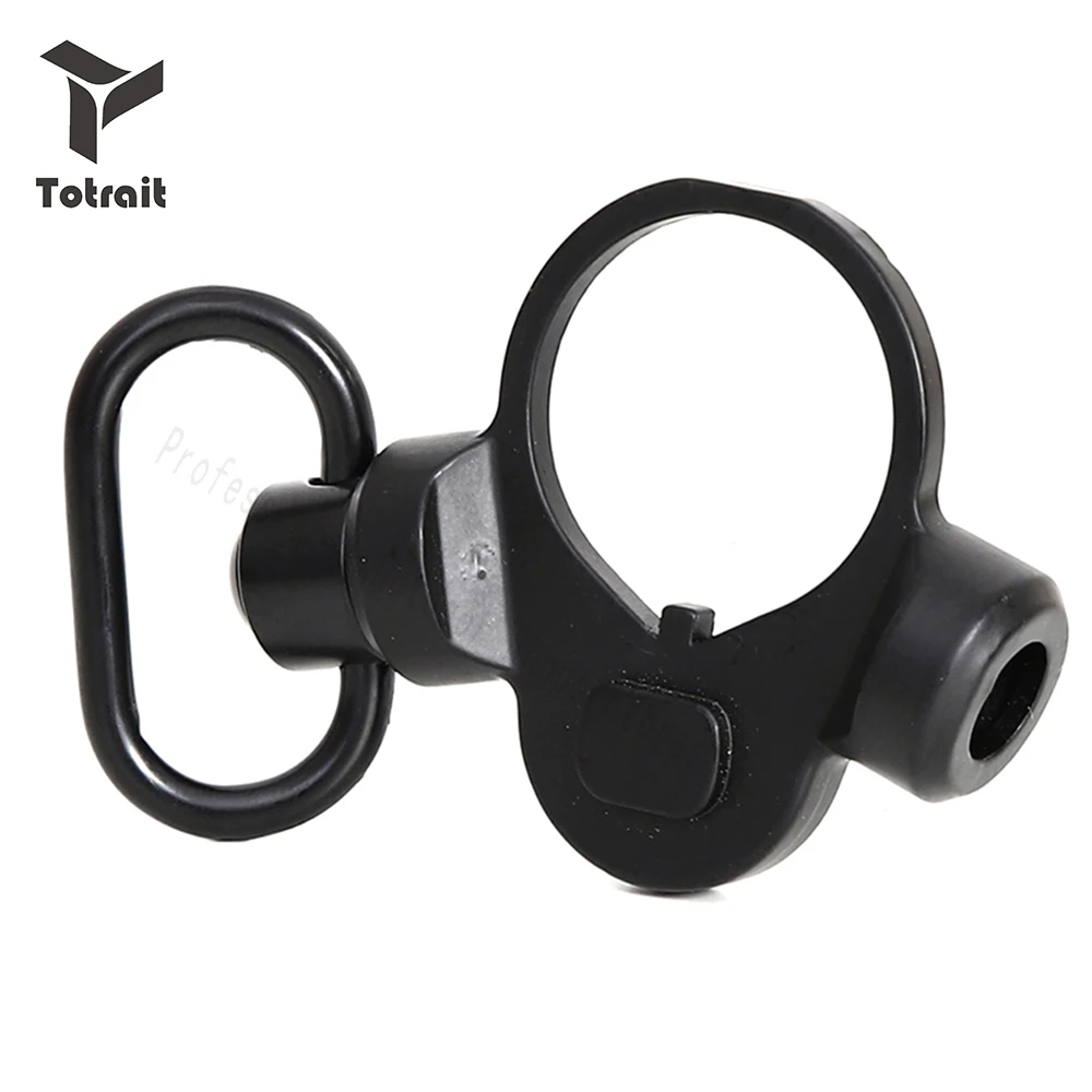 TOtrait QD Слинг адаптер с креплением пластина крепление слинг Шарнирное Крепление