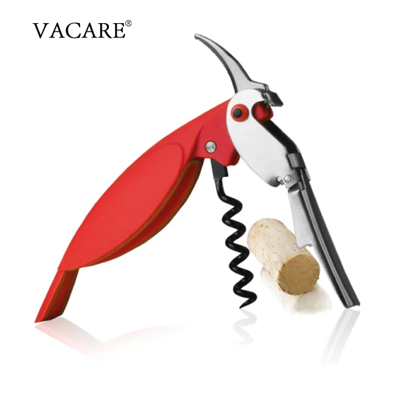 Штопор для официантов из нержавеющей стали Профессиональный штопор Все в одном