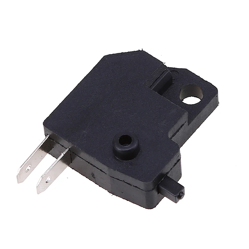 Posbay черный мотоциклетный передний левый и правый рычаг переключатель