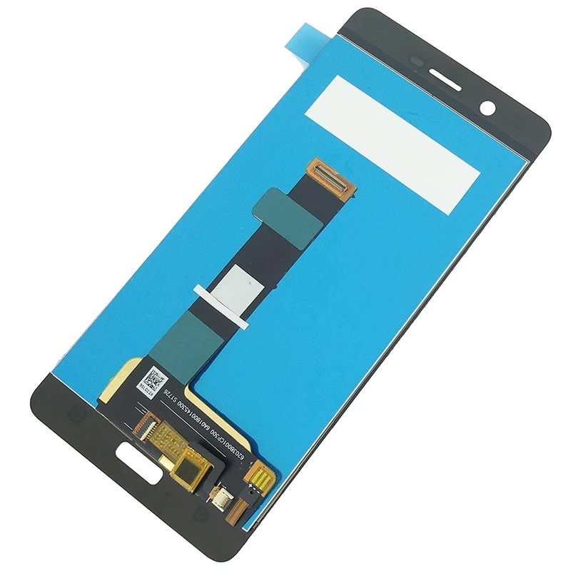 ЖК-дисплей Экран s для Nokia 5 N5 TA-1024 1027 1044 1053 5," черный Дисплей Сенсорный экран планшета Экран Замена