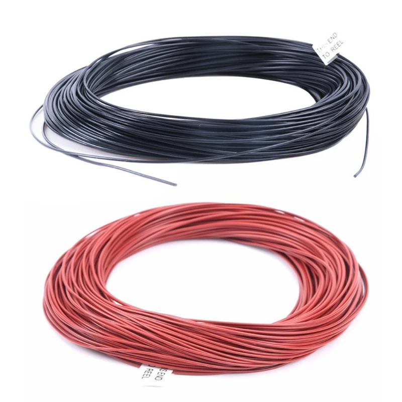 

100ft Sinking Tip Fly Fishing Line WF 4/5/6/7/8S 3/6IPS Velocity Medium Olive Sinking Fly Line Weight Forward Fishing Tool