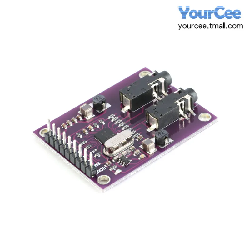 Модуль цифровой электрокардиограммы (ЭКГ) ADS1293 измерение физиологического