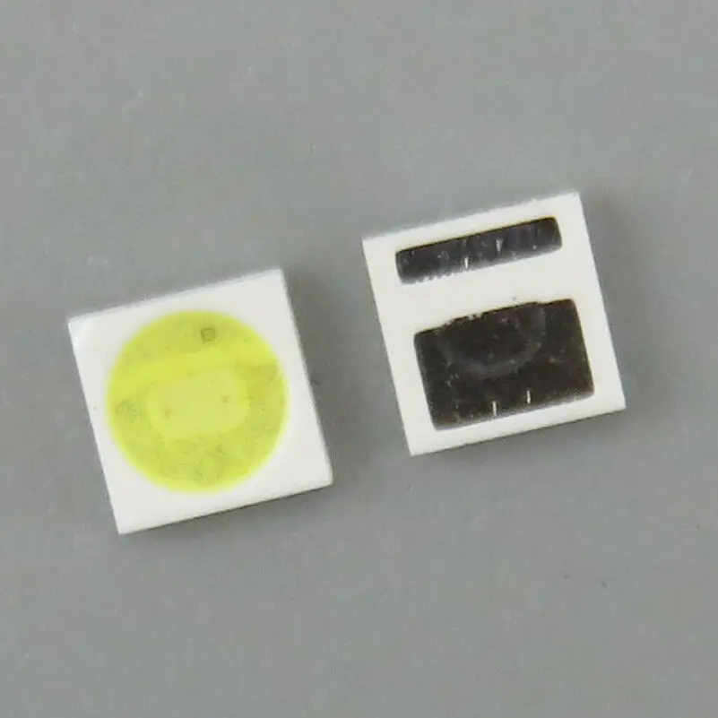 12000-15000K 100 шт. 3030 3 в ма SMD лампы бусины для светодиодного ТВ подсветильник Ки полосы