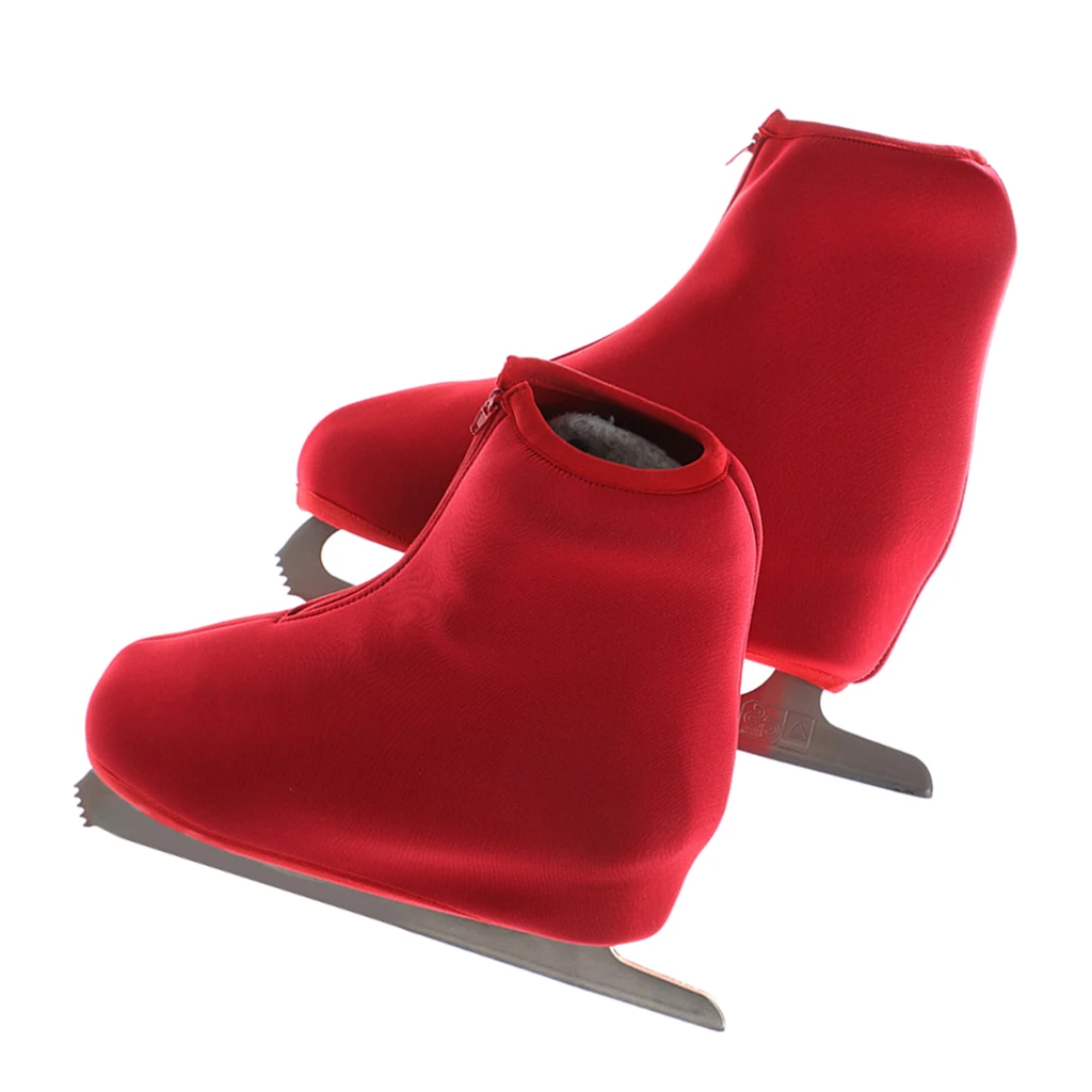 1 пара носков для детей и взрослых Нескользящие Чехлы Стразы Декор из вельветовой