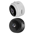 Мини-камера A9 720P1080P HD с функцией ночного видения и поддержкой Wi-Fi