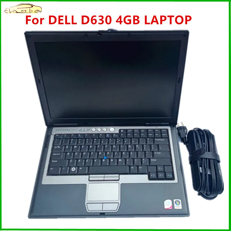 2021 популярный диагностический ноутбук для Dell D630 4 Гб Профессиональный может