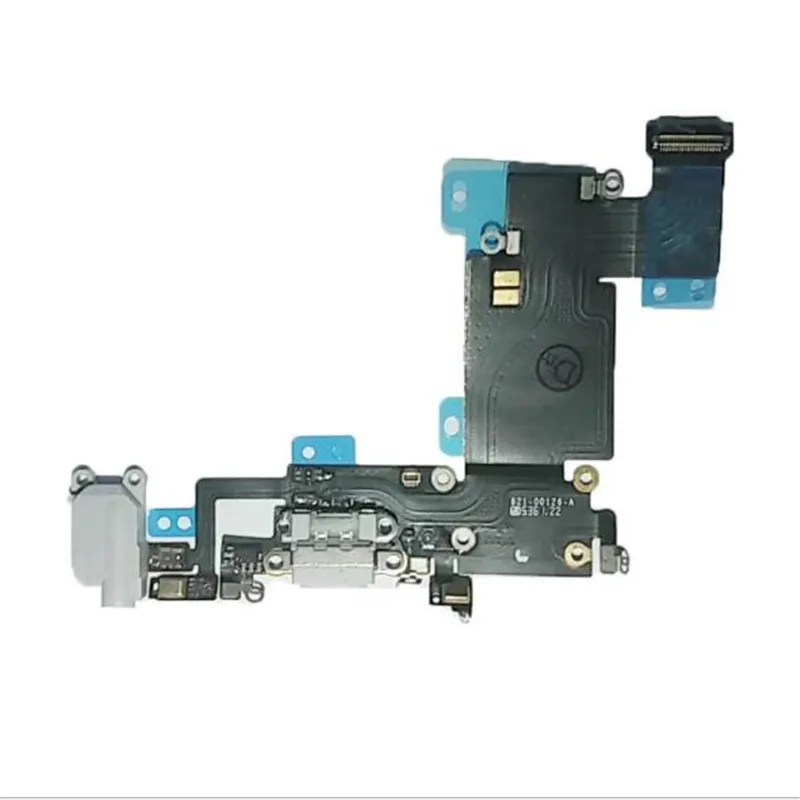 Краевая заглушка Flex кабель запасных частей для iPhone 6s plus Audio наушников гибкий