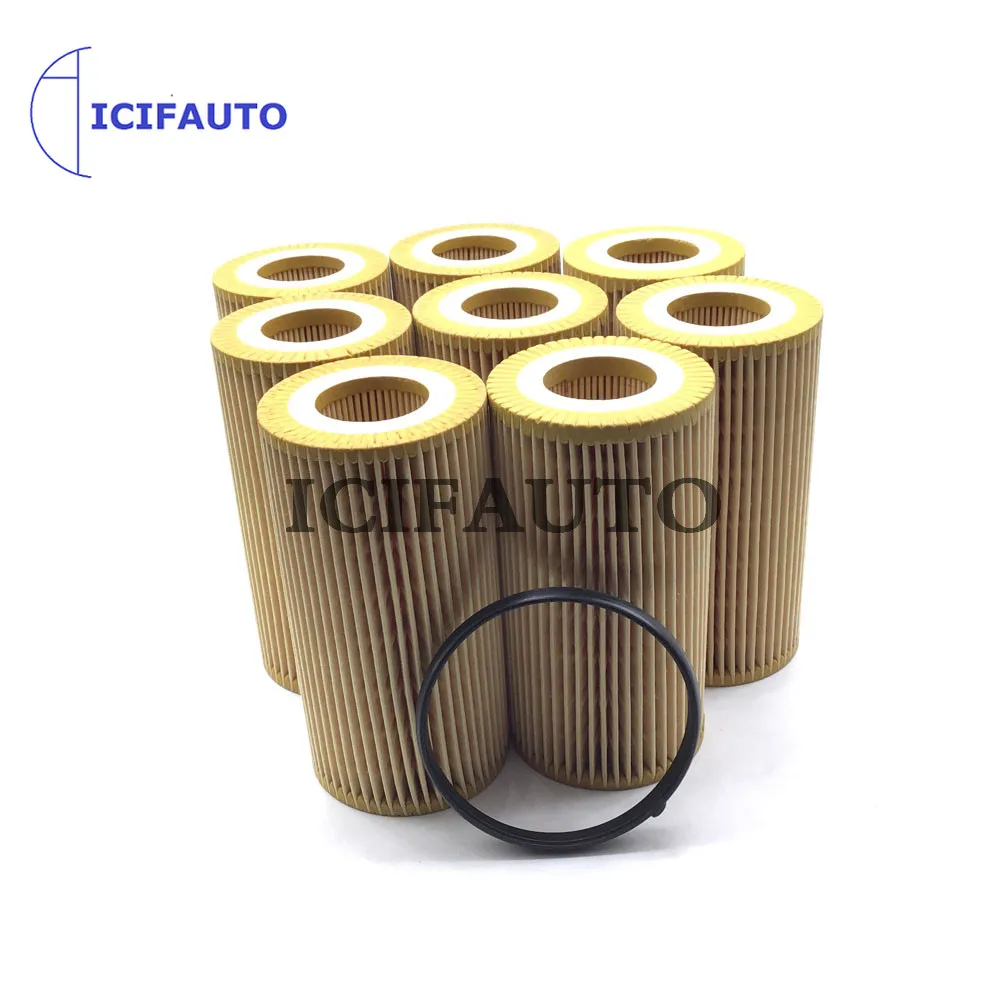 

Engine Oil Filter For Audi A4 A3 TT Volkswagen Golf GTI Jetta Beetle Passat 2.0T & 2.5L 06D115466, 06D115562, 06D198405