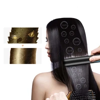 hair straightener 2 in 1 heating flat iron with led digital professional temperature adjustment curling iron hair styling tools
